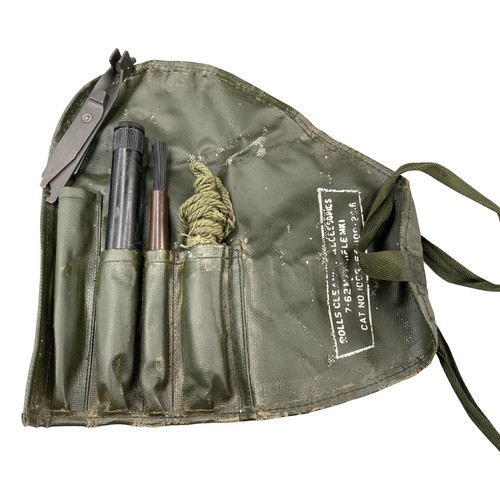 Rifle cleaning kit - rifle,