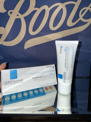Roche posay cicaplast - cicaplast, baume