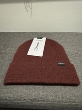 Berghaus Burgundy Hat Brand