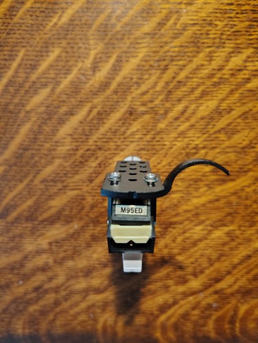 Shure m95ed cartridge new - cartridge, nude