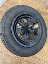 Carrera Impel IS-2 2.0 Electric Scooter Front Wheel/Tire - Ready To Use