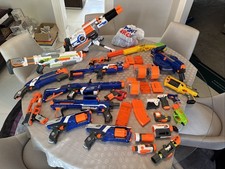 Nerf Gun Collection(message