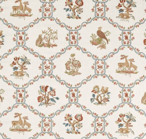 Sanderson fabric partridge - sanderson, &
