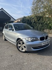 BMW 118D Automatic 1 Series