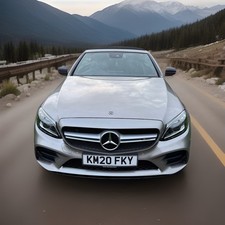 Mercedes-Benz AMG C43 4MATIC Convertible Premium Plus Petrol Automatic