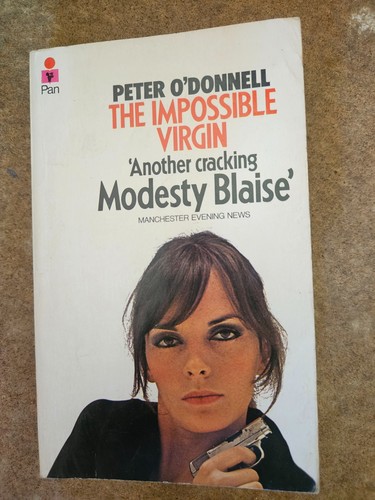Peter donnell the impossible - peter, o'donnell