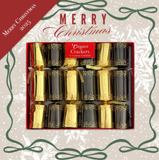 Set of 6  Luxury Christmas
