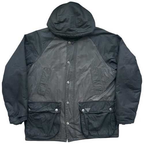 Barbour beacon hooded - b.beacon, bedale