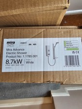 Mira 1.1785.001 Advance 8.7kW