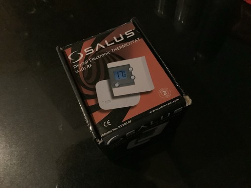 Salus rt300rf wireless digital - rt300rf,