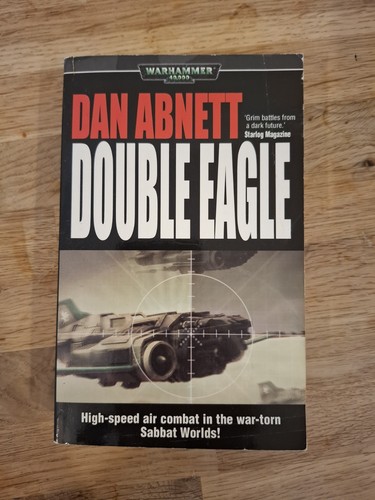Double eagle dan - eagle, abnett