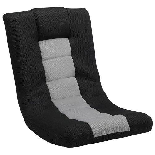 Homcom folding floor chair - floor,