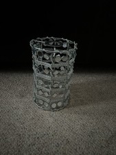 Silver Mirror Light Shade