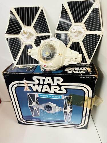 Vintage star wars - star, tie