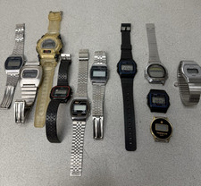 Casio Westclox Soon Times LCD