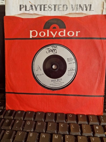 The jam david - a, bomb