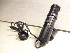 Sony ECM-909 Black Wired