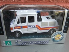 Mercedes Benz 307D  Emergency