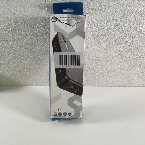 Way aerial amplifier with ir - way,
