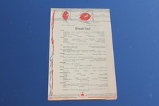 CUNARD WHITE STAR LINE RMS