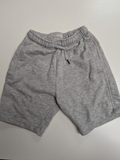 NEXT Boys Grey Sweat Shorts