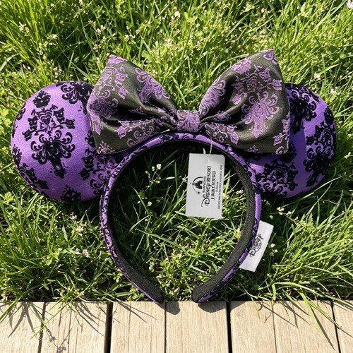 Disney parks haunted mansion - parks,