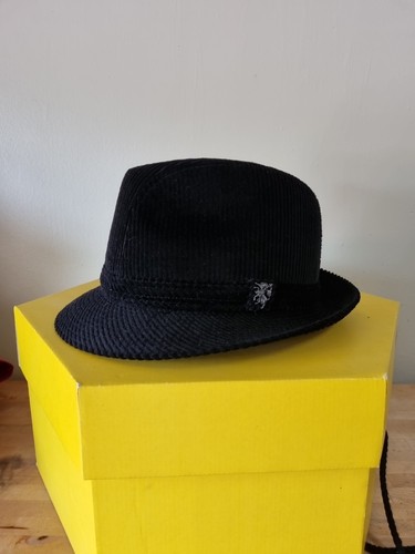 Philip treacy black corduroy - philip,