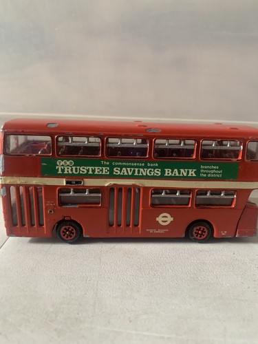 Dinky toys atlantean city - toys,
