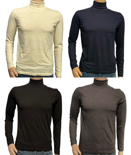 Men unisex roll neck - roll,