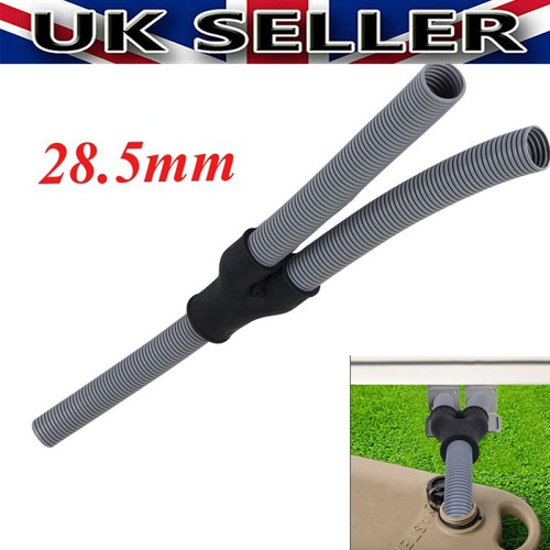Caravan waste water outlet - caravan,