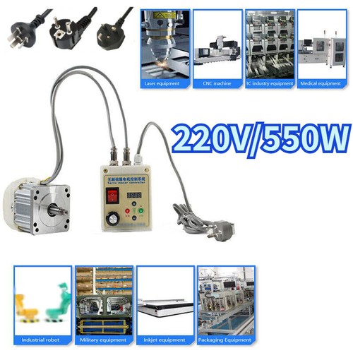 550w 220v face - 220v, mount