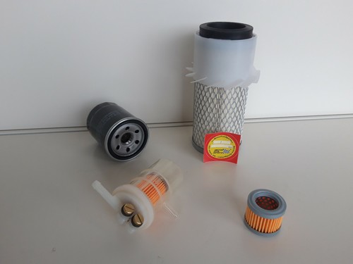 Filter set suitable - set,