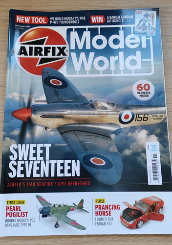 Airfix model world - airfix,