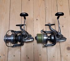 2× Daiwa Windcast Z 5000 QD Quick Drag / Quick Turn Carp Reels Carp Fishing