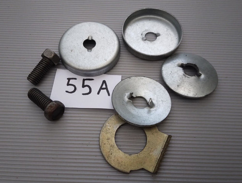 Swing arm end caps - arm,