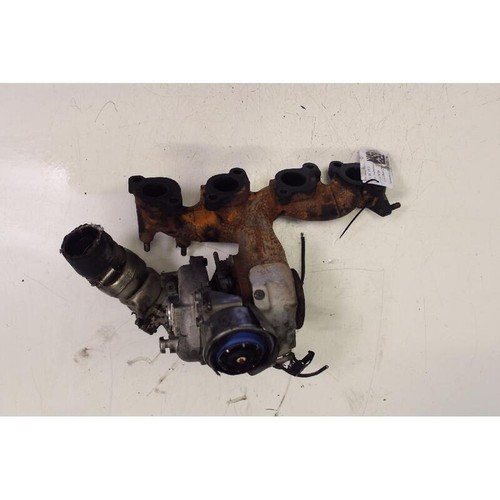 Turbocharger volkswagen tiguan - volkswagen,