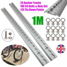 2X L Track Anchor Track Tie