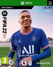 FIFA 22 (Xbox Series X) Brand New & Sealed Free UK P&P