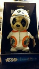 OLEG BB8 STARWARS MEERKAT TOY