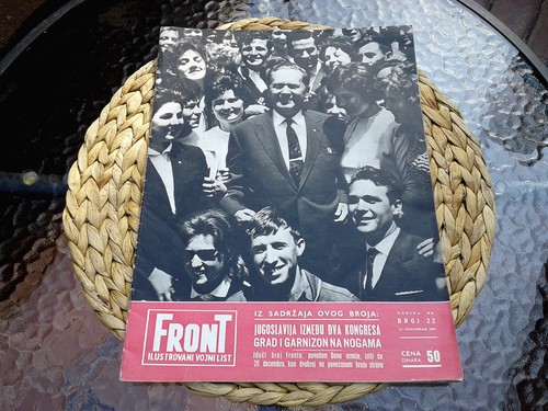 Vintage magazine front - vintage, 22