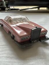 DINKY #100 THUNDERBIRDS LADY PENELOPES FAB 1, nice original example With Missile