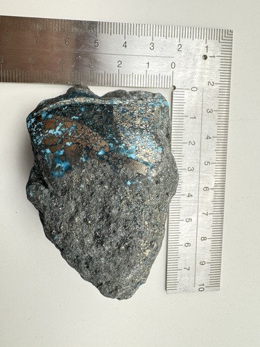 Persian turquoise rough - persian,