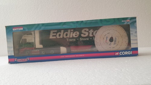 Corgi cc14002 eddie - corgi,