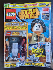 Lego Star Wars Magazine Issue
