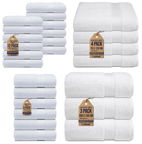 100 egyptian cotton white - egyptian,
