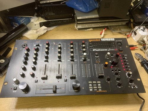 Gemini 767 platinum series - gemini, ps-767