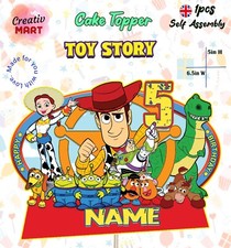 Toy Story Woody Buzz Themed