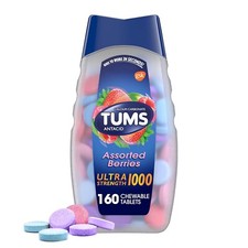 GSK Calcium Carbonate TUMS