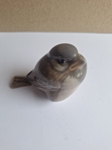 Small royal copenhagen bird - royal,