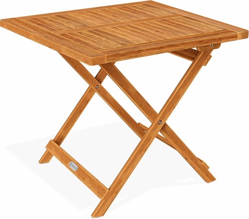 Folding garden table outdoor - garden,
